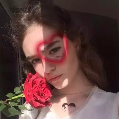 帅气个性的欧美非主流微信女生头像合集下载