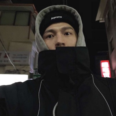 高冷成熟的男生系列微信头像套图下载