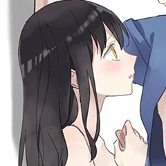 微信甜蜜浪漫好看二次元情侣头像