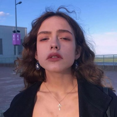 帅气个性的欧美非主流微信女生头像合集下载