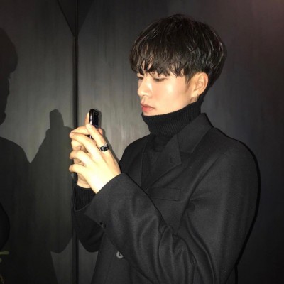 高冷成熟的男生系列微信头像套图下载