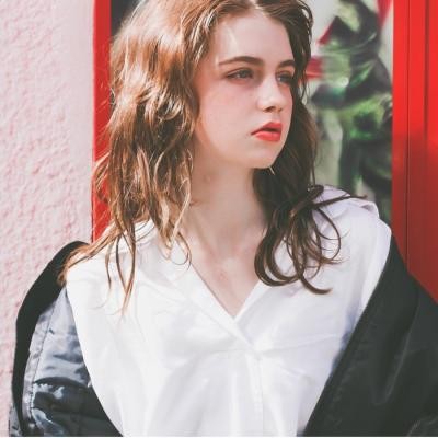 帅气个性的欧美非主流微信女生头像合集下载