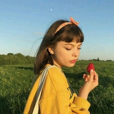 帅气个性的欧美非主流微信女生头像合集下载