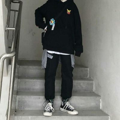 黑白世界里的个性微信男生头像合集下载