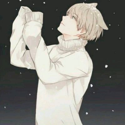 微信好看时尚流行性感二次元男生头像