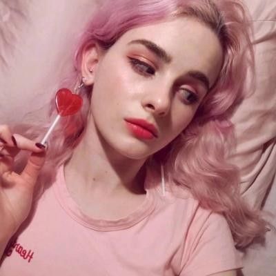 帅气个性的欧美非主流微信女生头像合集下载