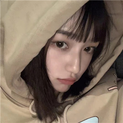 微信气质好看冷艳女生头像