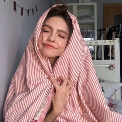 帅气个性的欧美非主流微信女生头像合集下载