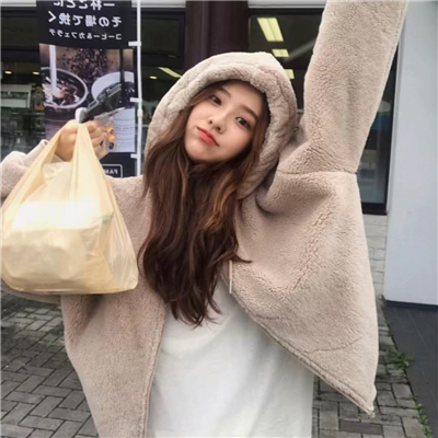 微信时尚俏皮个性女生头像