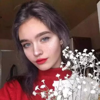 帅气个性的欧美非主流微信女生头像合集下载