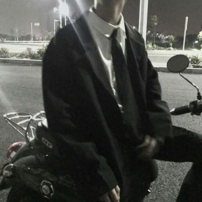 黑白世界里的个性微信男生头像合集下载