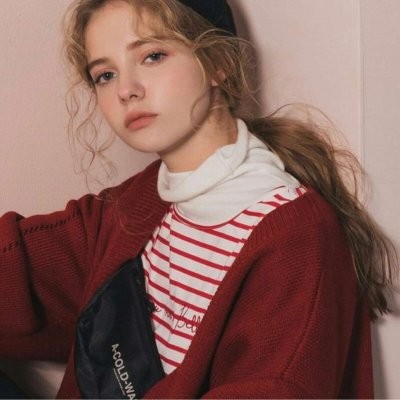 帅气个性的欧美非主流微信女生头像合集下载