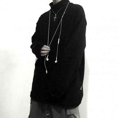 黑白世界里的个性微信男生头像合集下载