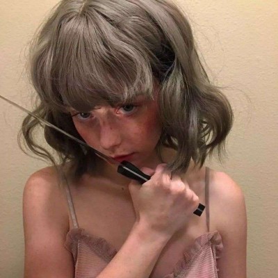 帅气个性的欧美非主流微信女生头像合集下载