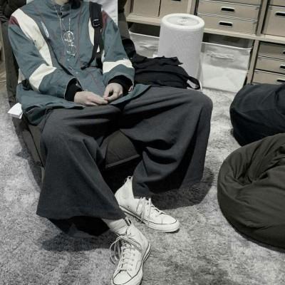 黑白世界里的个性微信男生头像合集下载