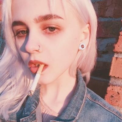 帅气个性的欧美非主流微信女生头像合集下载