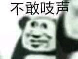 傻屌爆笑恶搞熊猫头斗图表情包