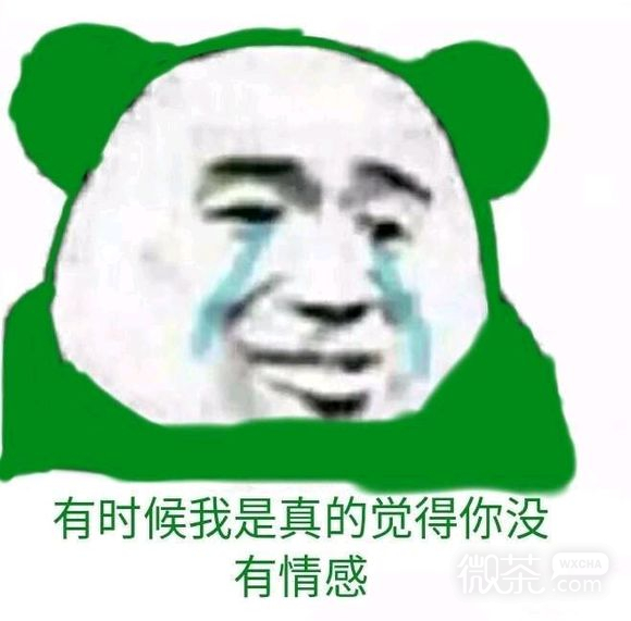 维系爆笑熊猫头撕逼斗图表情包