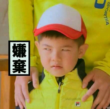 微信爆笑套系群聊傻屌杂图斗图表情包