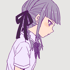 微信甜蜜温馨二次元情侣头像