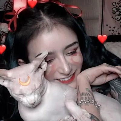 帅气个性的欧美非主流微信女生头像合集下载