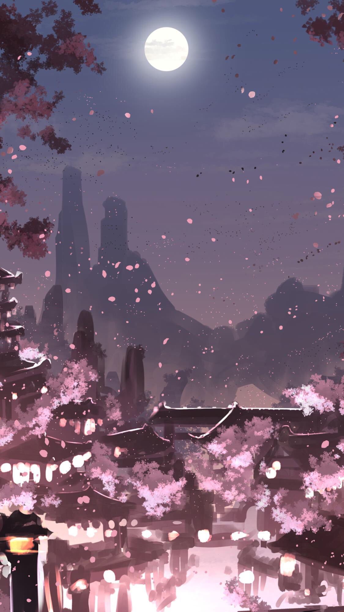 微信唯美梦幻清新聊天背景
