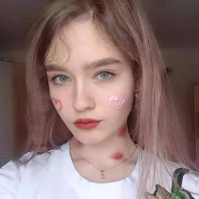 帅气个性的欧美非主流微信女生头像合集下载