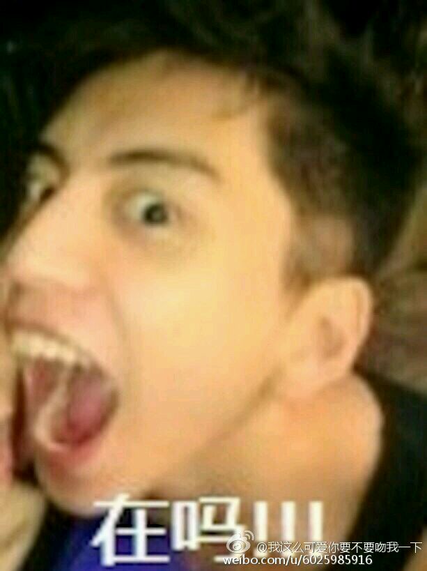 微信爆笑套系群聊傻屌杂图斗图表情包