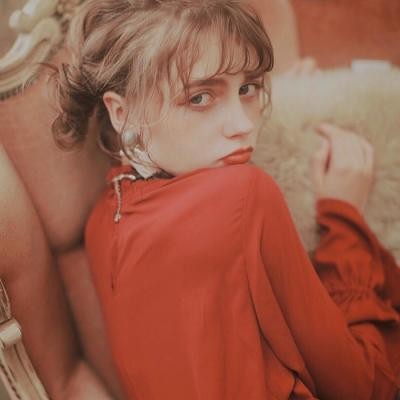 帅气个性的欧美非主流微信女生头像合集下载