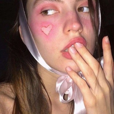 帅气个性的欧美非主流微信女生头像合集下载