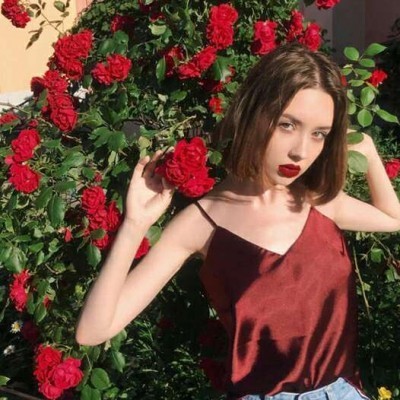 帅气个性的欧美非主流微信女生头像合集下载