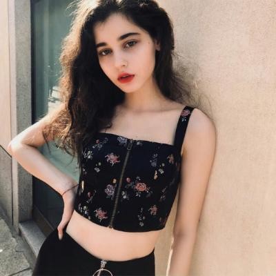 帅气个性的欧美非主流微信女生头像合集下载