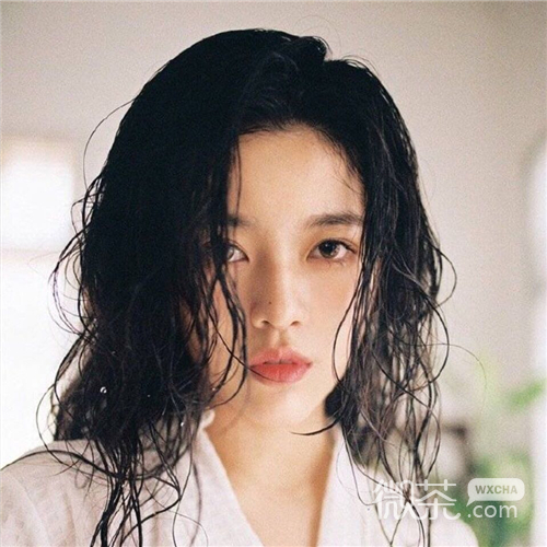 微信时尚佛系潮流女生头像
