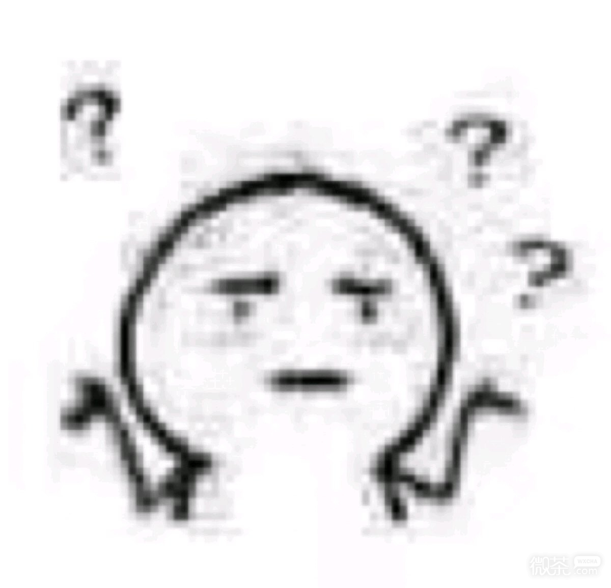 微信恶搞小表情斗图表情包
