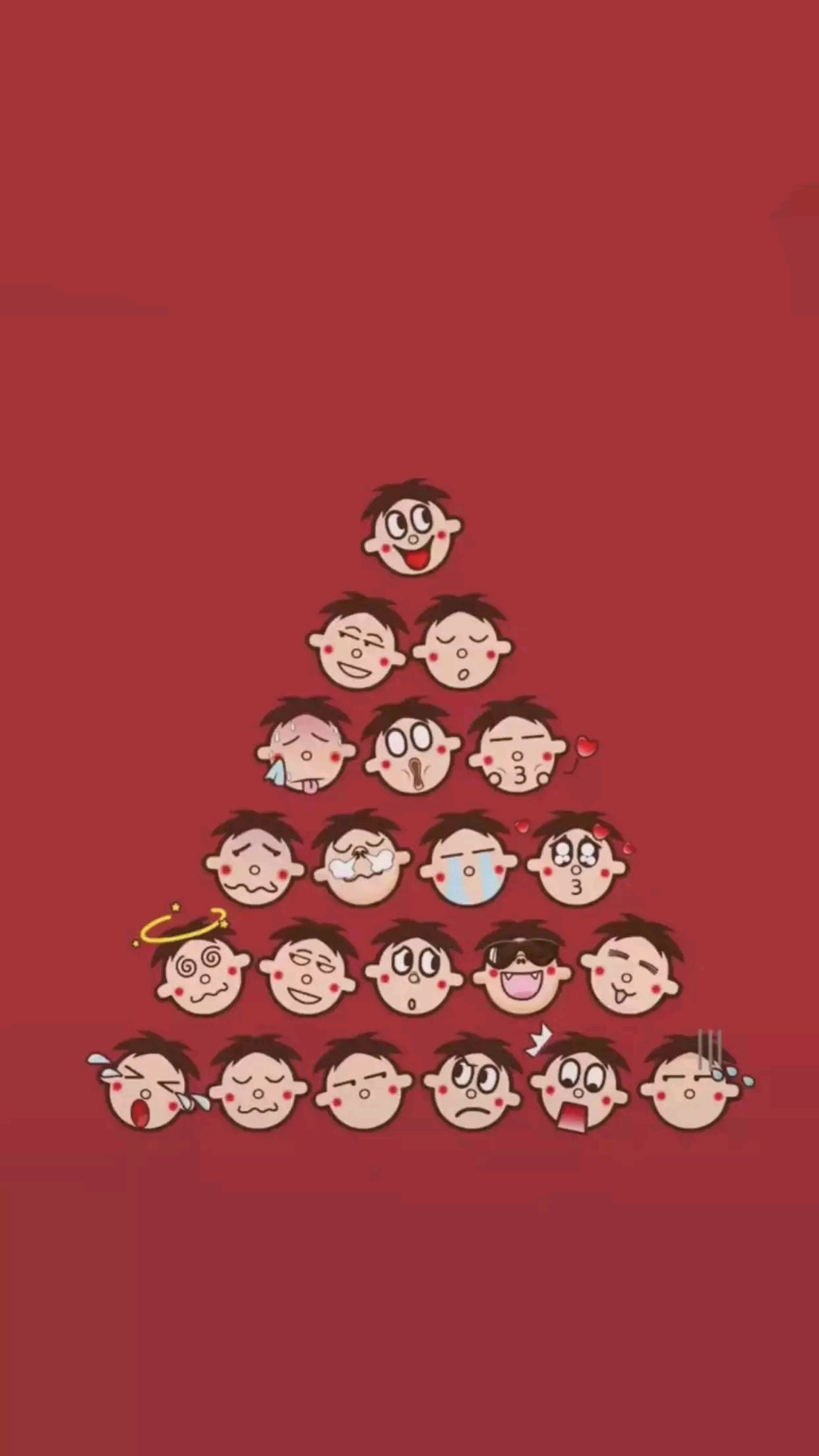 微信唯美简约好看聊天背景