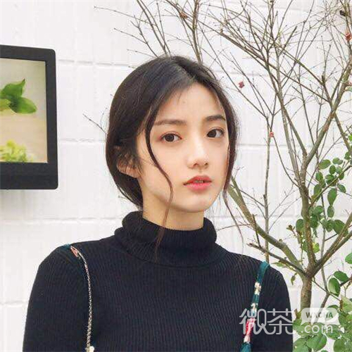 微信时尚佛系潮流女生头像