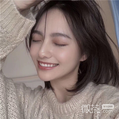 微信时尚佛系潮流女生头像