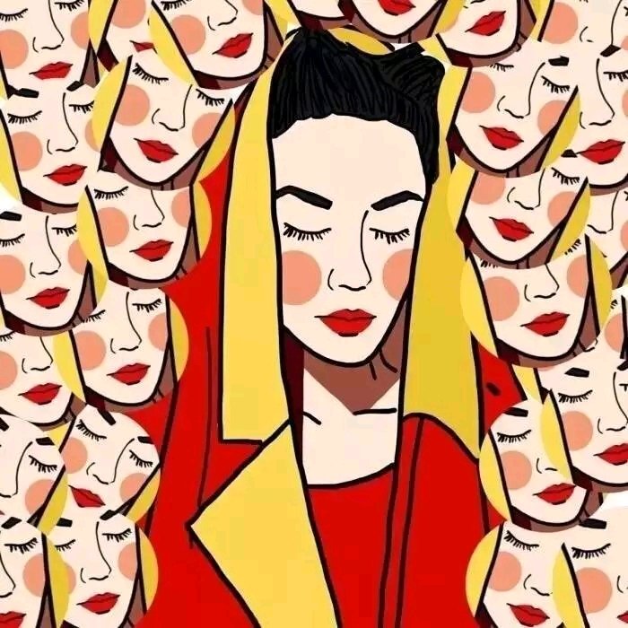 微信唯美简约好看聊天背景