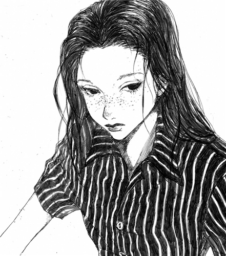 微信唯美好看大图二次元头像