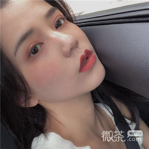 微信时尚佛系潮流女生头像