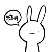 微信爆笑恶搞殴打小兔子系列表情包合集下载