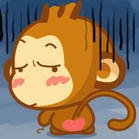 兔斯基和悠嘻猴系列微信最新表情包合集下载