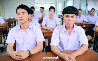 经典搞笑的不一样的美男子微信表情包下载