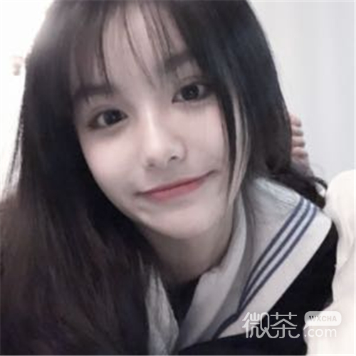 微信时尚佛系潮流女生头像