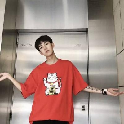 帅气非主流风格的微信男生头像合集下载