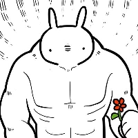 微信爆笑恶搞殴打小兔子系列表情包合集下载