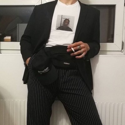 好看耍帅的微信个性男生头像合集下载