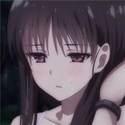 唯美个性好看二次元微信女生头像