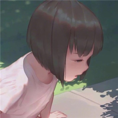 唯美个性好看二次元微信女生头像
