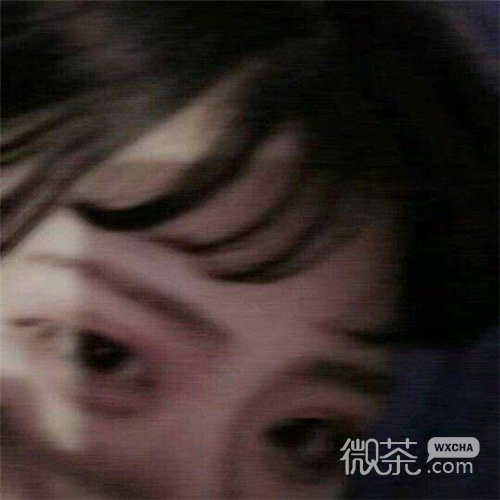 微信时尚佛系潮流女生头像